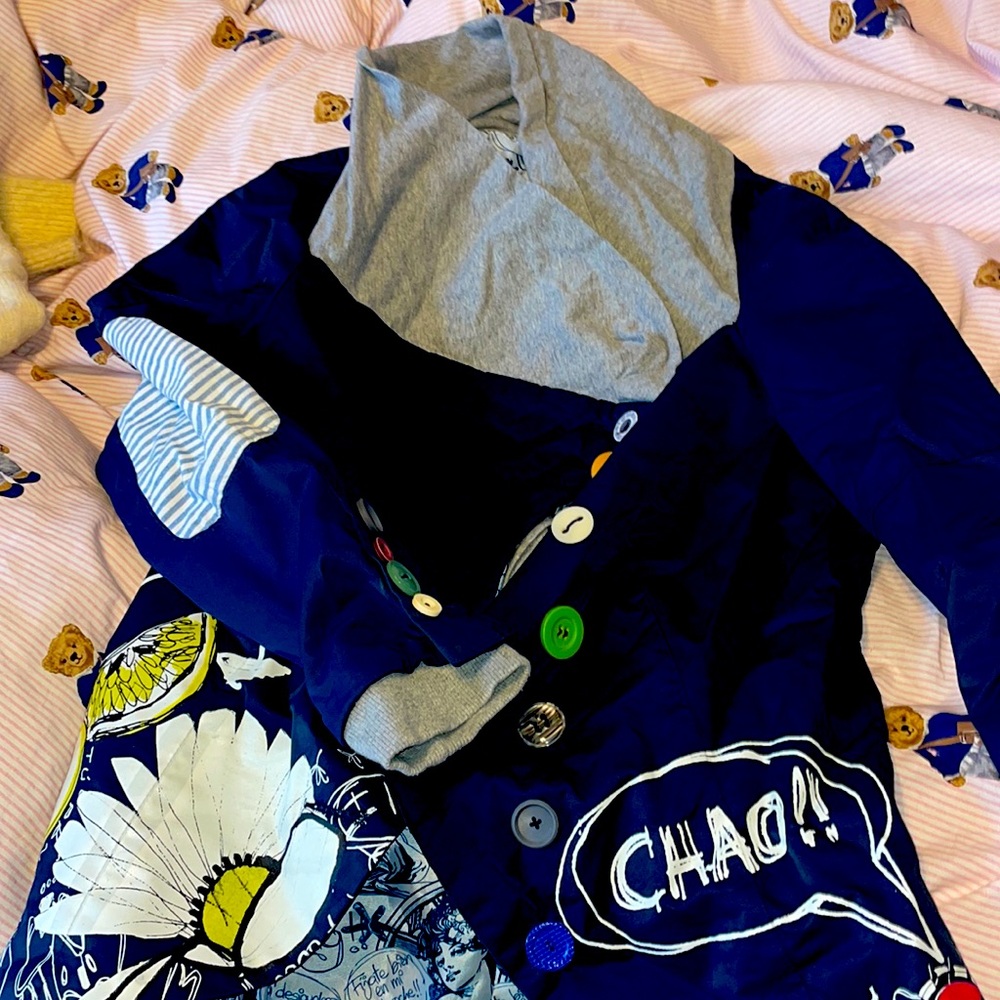 Fashion jacket